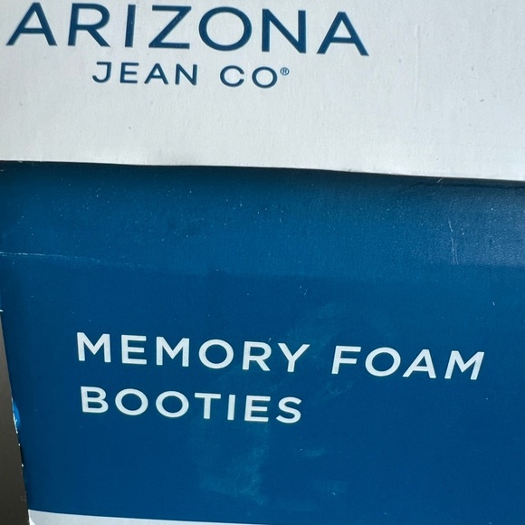 Arizona Jean Co. Coachella Booties - Stone - Size 11 - Picture 7 of 7